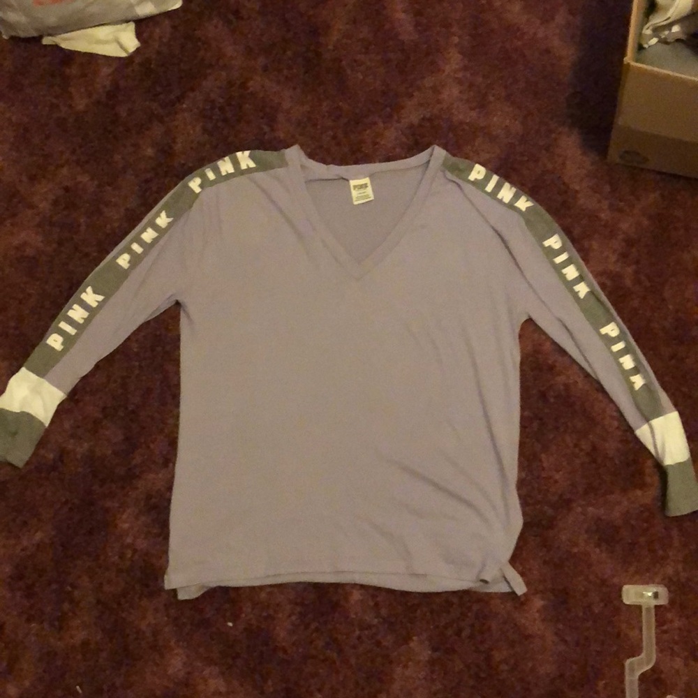 Victoria’s Secret Pink shirt